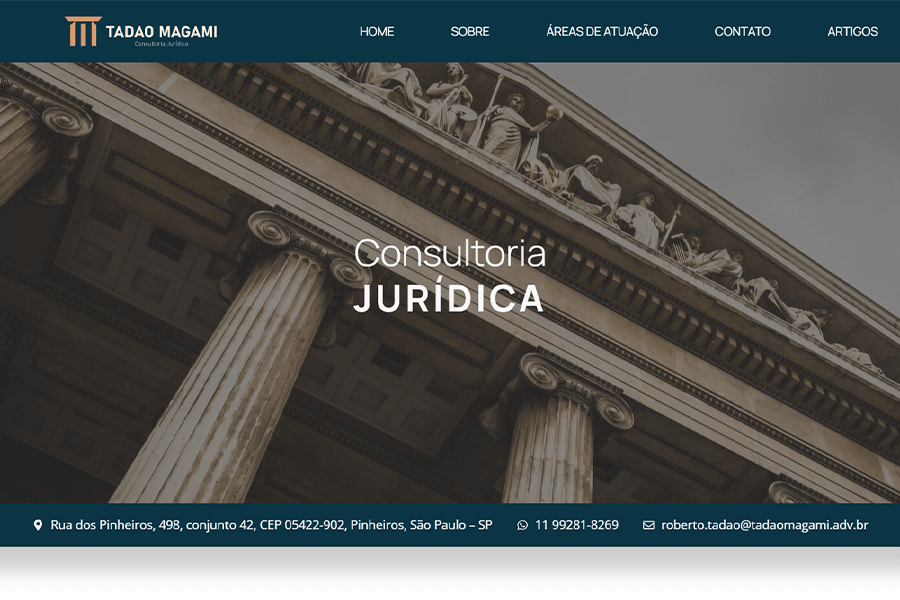 Escritório de Advocacia